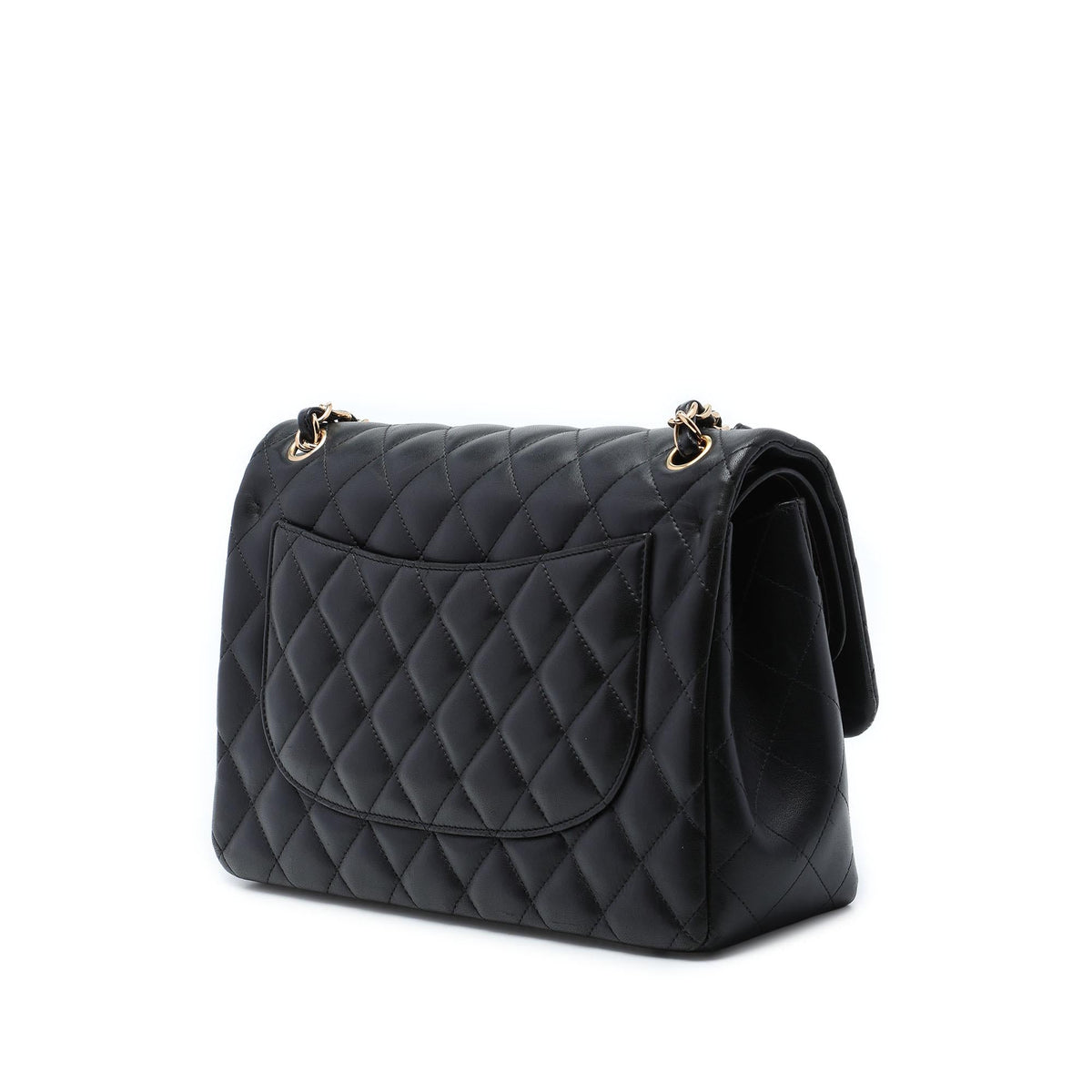 Chanel Jumbo Classic Lambskin Double Flap