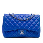 Chanel Jumbo Classic Lambskin Single Flap