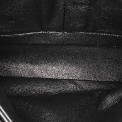 Chanel Jumbo Classic Patent Double Flap