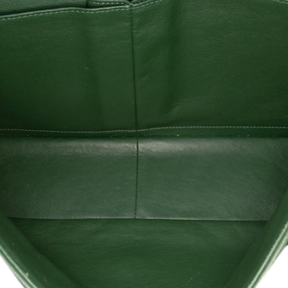 Chanel Jumbo Classic Patent Double Flap