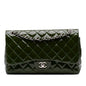 Chanel Jumbo Classic Patent Double Flap