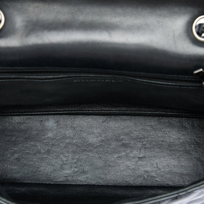 Chanel Jumbo Classic Patent Single Flap