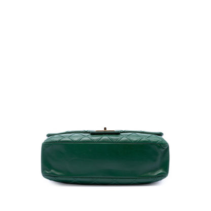 Chanel Jumbo Diamond Debossed Calfskin Reissue 2.55 Cosmos Flap