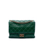 Chanel Jumbo Diamond Debossed Calfskin Reissue 2.55 Cosmos Flap