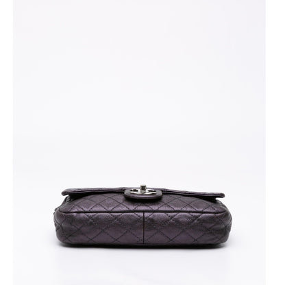 Chanel Jumbo Quilted Caviar Easy Flap