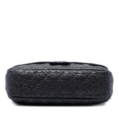 Chanel Jumbo Quilted Vinyl Rock In Moscow Single Flap