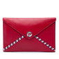 Chanel Lambskin Airlines Envelope Clutch