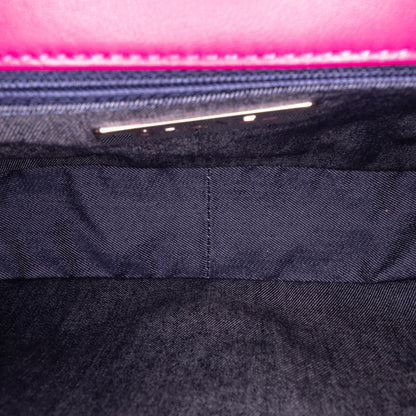 Chanel Lambskin CC Mania Flap
