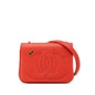 Chanel Lambskin CC Mania Flap