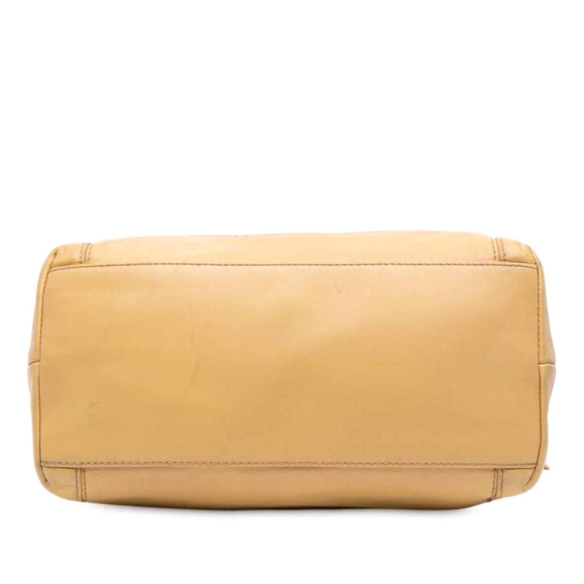 Chanel Lambskin CC Tassel Shoulder Bag