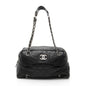 Chanel Lambskin Chain Around Flap Tote