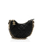 Chanel Lambskin Chain Around Mini Hobo