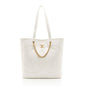 Chanel Lambskin Club Monaco Large Shopping Tote