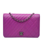 Chanel Lambskin Coco Boy Wallet On Chain