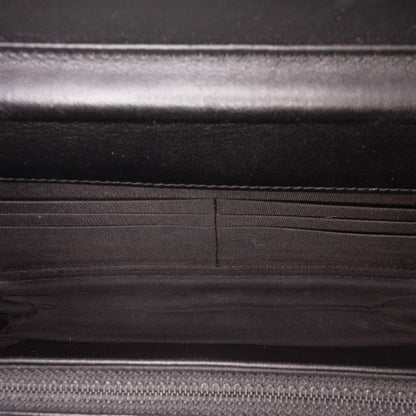 Chanel Lambskin Coco Boy Wallet On Chain