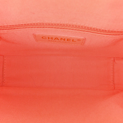 Chanel Lambskin Giant Crystal CC Camera Bag