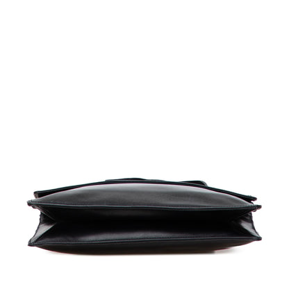 Chanel Lambskin Messenger Bag