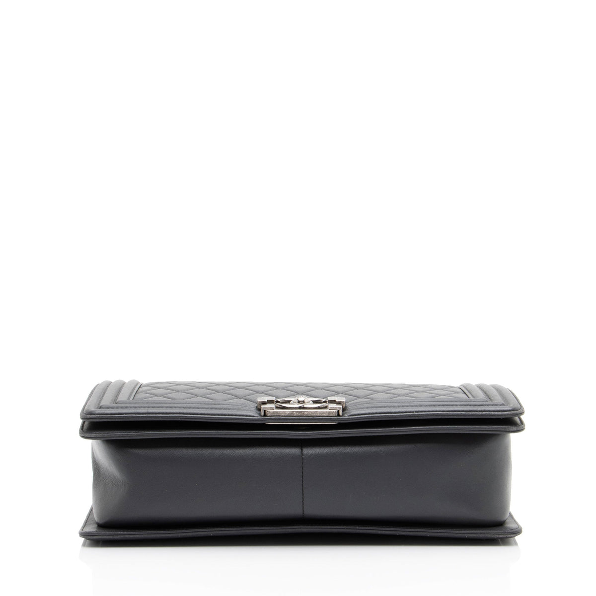 Chanel Lambskin New Medium Boy Bag