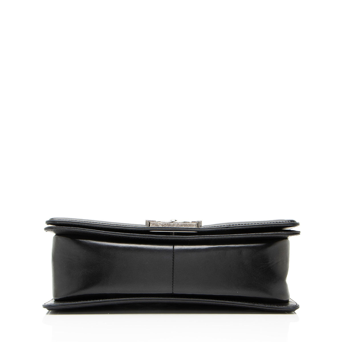 Chanel Lambskin Old Medium Boy Bag