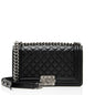 Chanel Lambskin Old Medium Boy Bag