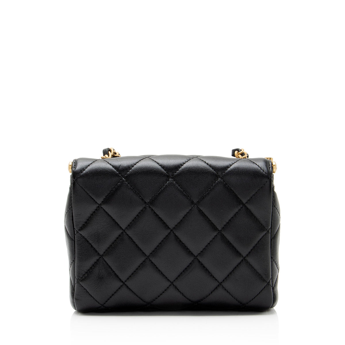 Chanel Lambskin Paris-Monaco Vanity Case