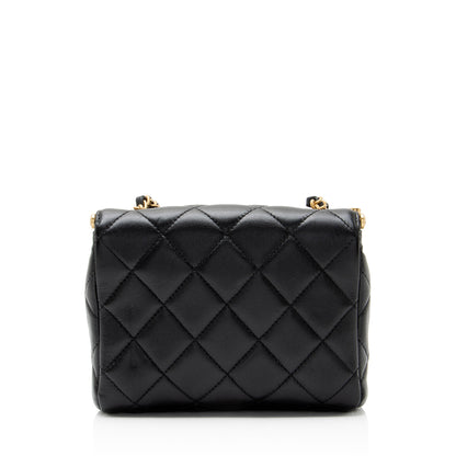 Chanel Lambskin Paris-Monaco Vanity Case