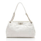 Chanel Lambskin Patchwork Igloo Shoulder Bag