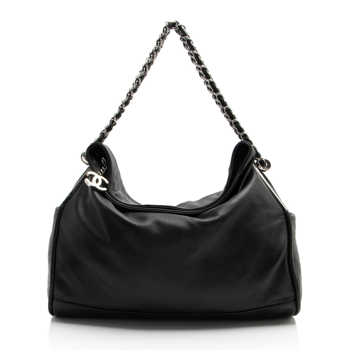 Chanel Lambskin Ultimate Soft Large Shoulder Bag
