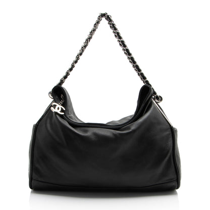 Chanel Lambskin Ultimate Soft Large Shoulder Bag
