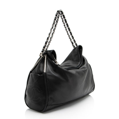 Chanel Lambskin Ultimate Soft Large Shoulder Bag