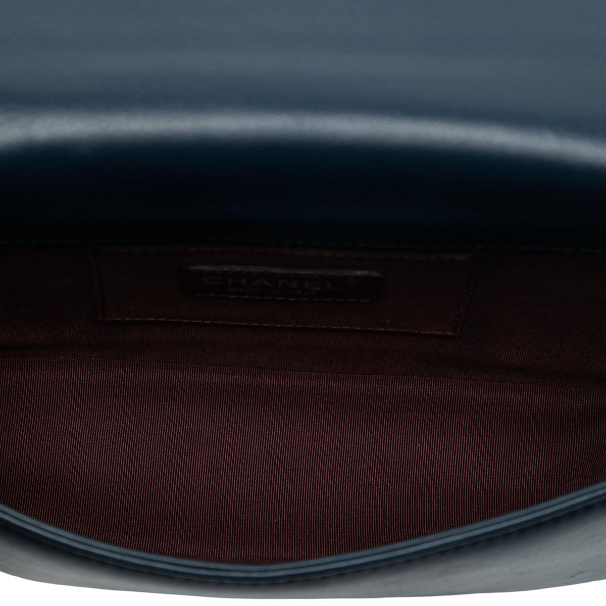Chanel Lambskin and Acrylic Boy Brick Horizontal Flap