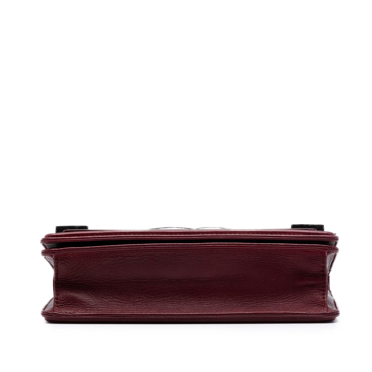 Chanel Lambskin and Acrylic Boy Brick Horizontal Flap
