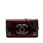 Chanel Lambskin and Acrylic Boy Brick Horizontal Flap