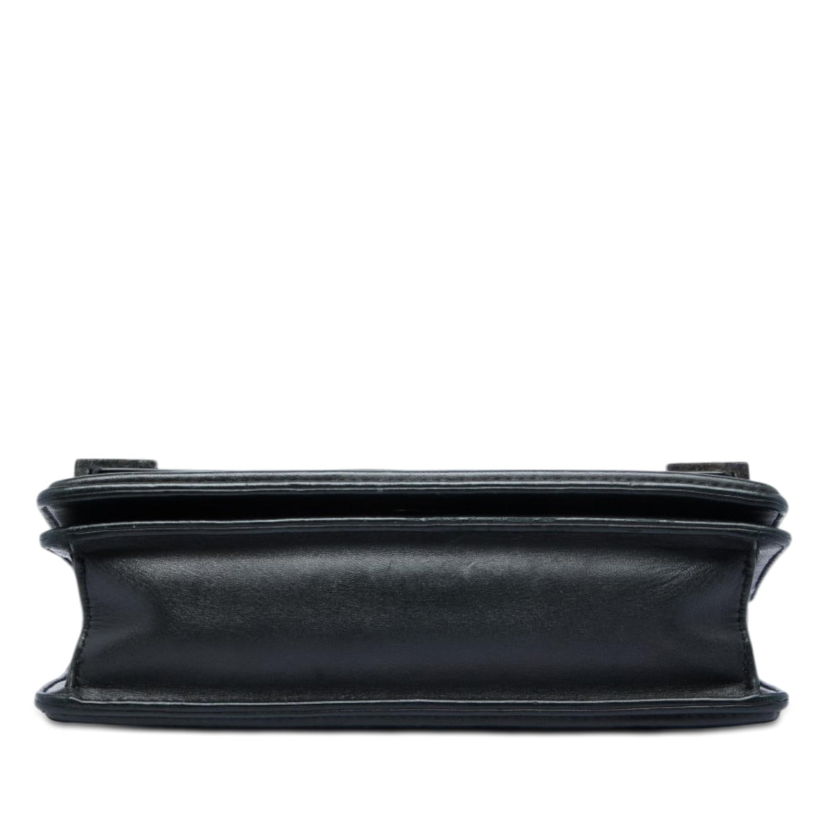 Chanel Lambskin and Acrylic Boy Brick Horizontal Flap