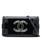 Chanel Lambskin and Acrylic Boy Brick Horizontal Flap