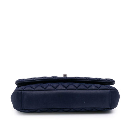Chanel Large Calfskin New Bubble Flap