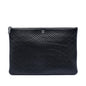 Chanel Large Chevron Caviar O Case Clutch