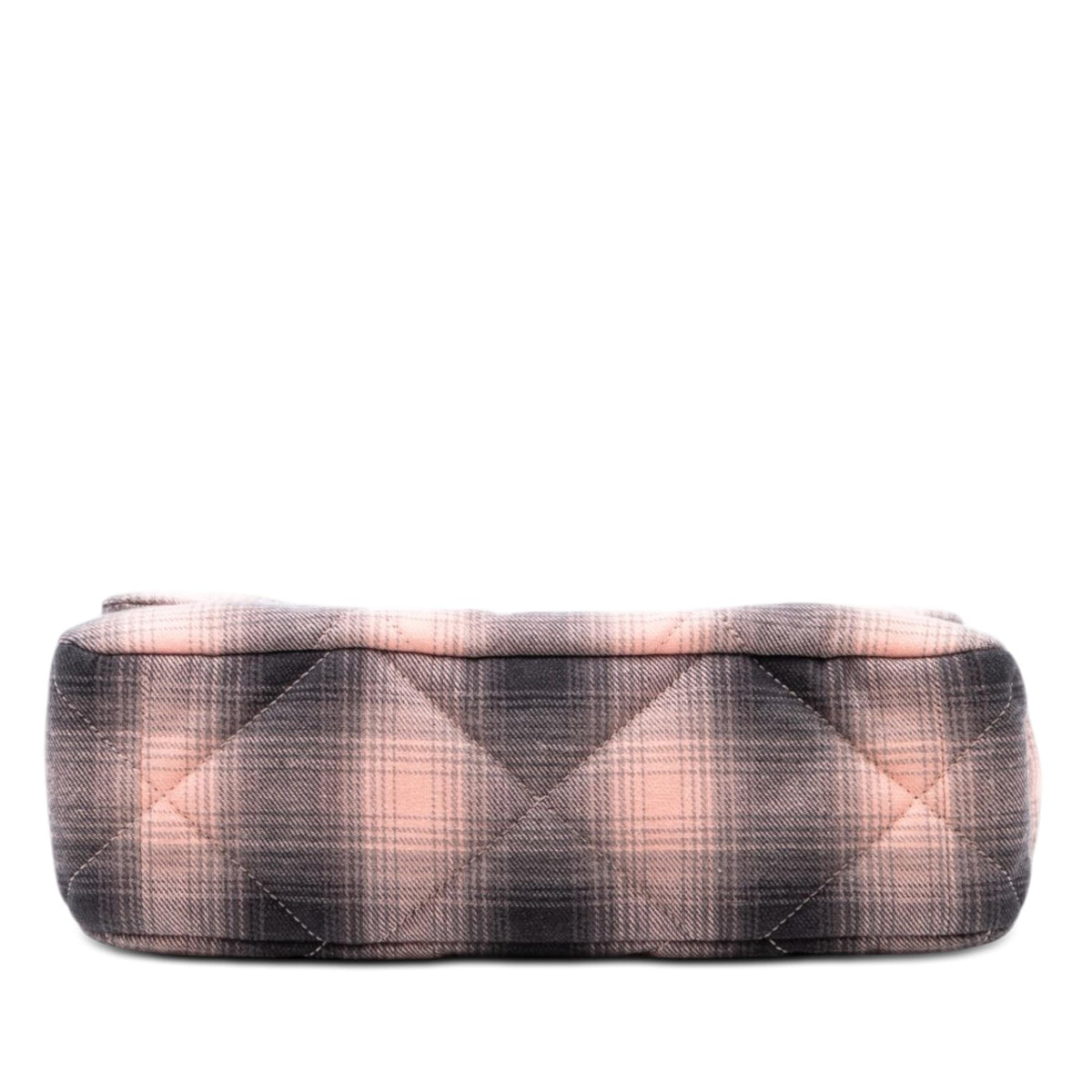 Chanel Large Cotton Check 19 Flap