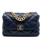 Chanel Large Lambskin 19 Flap