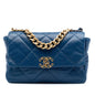 Chanel Large Lambskin 19 Flap