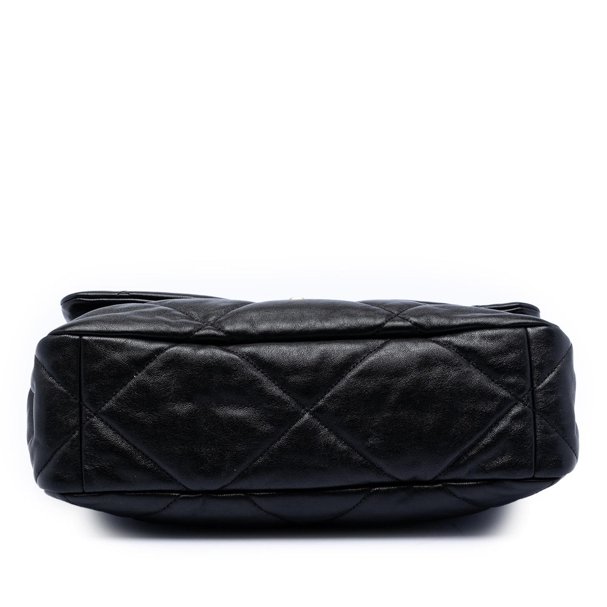 Chanel Large Lambskin 19 Flap