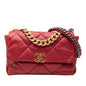 Chanel Large Lambskin 19 Flap