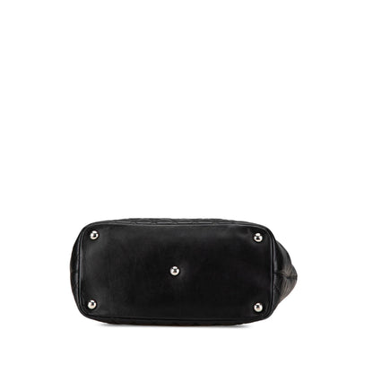 Chanel Large Lambskin Cambon Ligne Tote