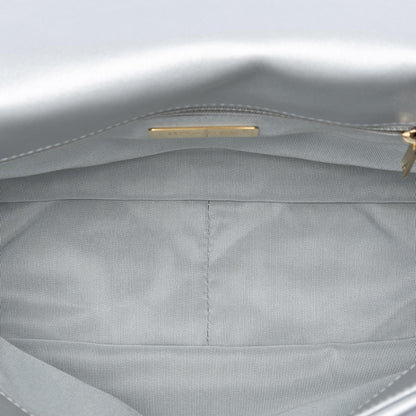 Chanel Large Metallic Lambskin 19 Flap