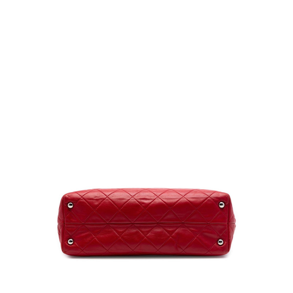 Chanel Large Quilted Calfskin In The Business Tote