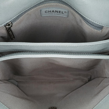 Chanel Large Quilted Caviar Urban Companion Flap