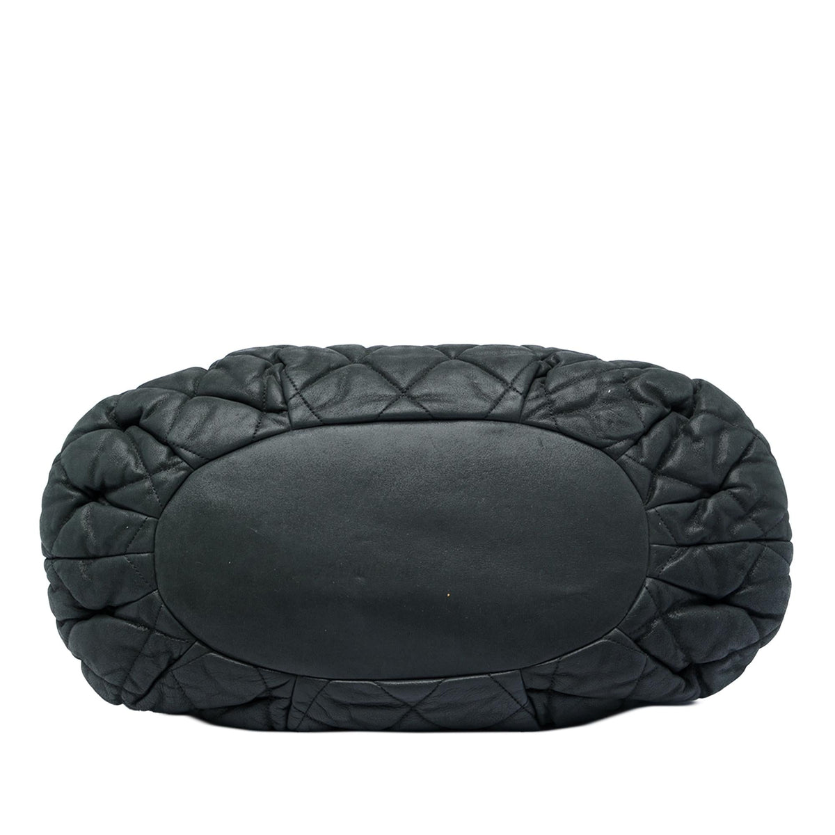 Chanel Large Quilted Iridescent Calfskin In The Mix Satchel