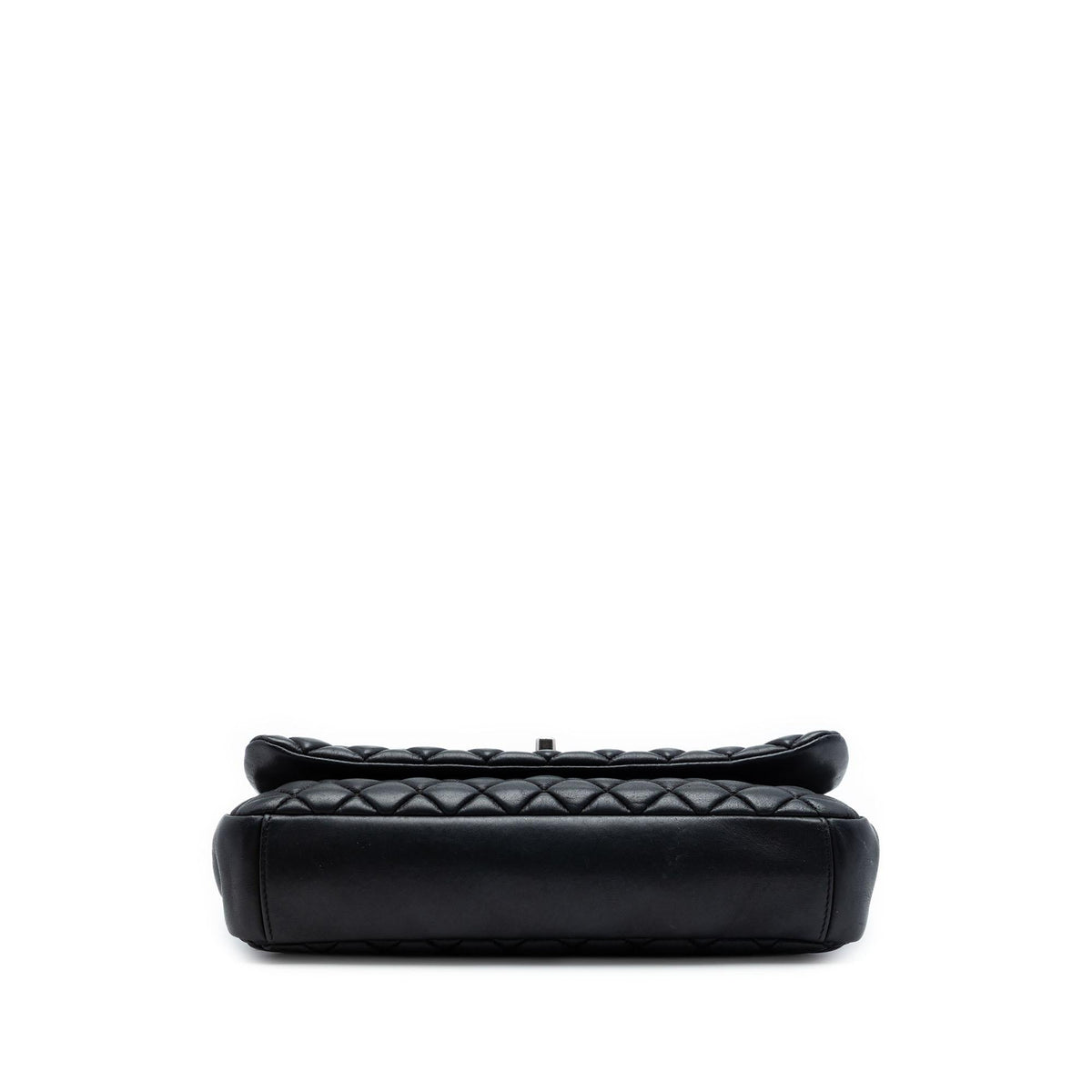 Chanel Large Quilted Iridescent Calfskin New Bubble Flap
