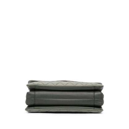 Chanel Large Quilted Lambskin Daily Companion Flap