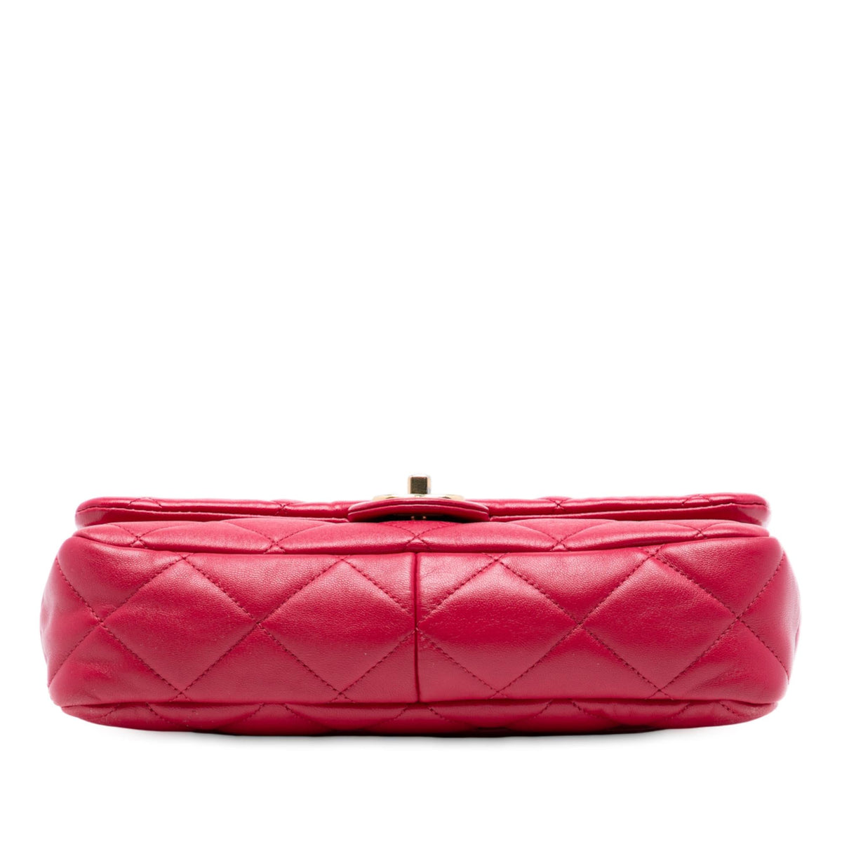 Chanel Large Quilted Lambskin Funky Town Flap